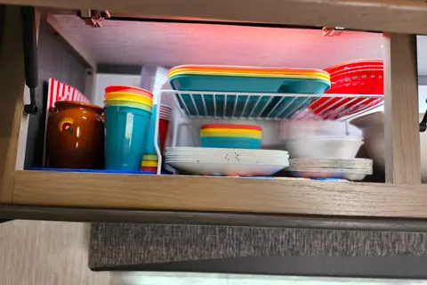 Rachel's Family Fun Travel Trailer