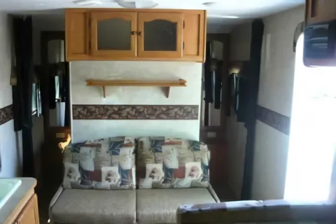 David's Keystone 255BH Travel Trailer