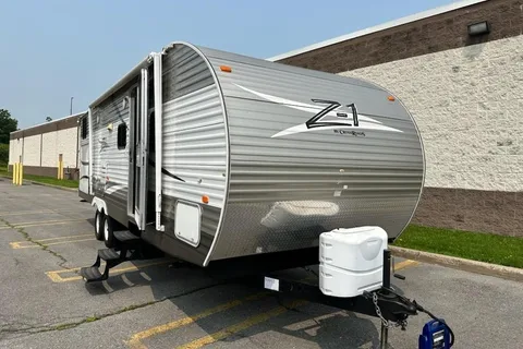 Crossroads Z-1 Travel Trailer