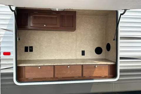 Crossroads Z-1 Travel Trailer