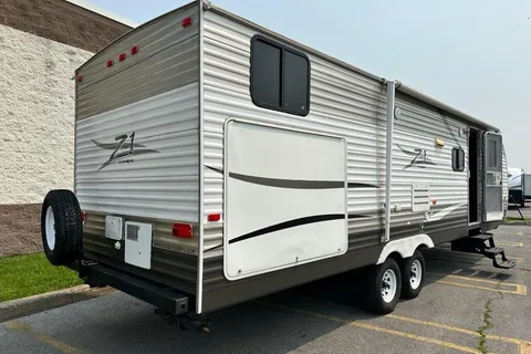 Crossroads Z-1 Travel Trailer