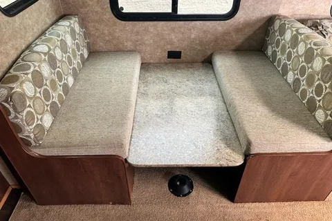 Crossroads Z-1 Travel Trailer