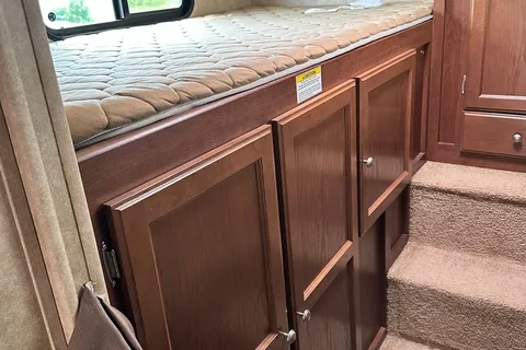 Crossroads Z-1 Travel Trailer
