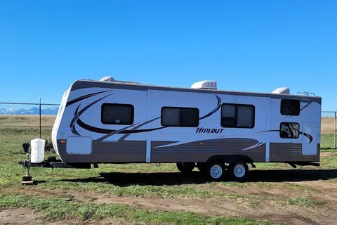 Bunk Bed Travel Trailer - Great for Families!