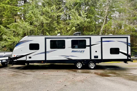"Benny the Bullet" | 2018 Keystone Bullet Ultra Lite
