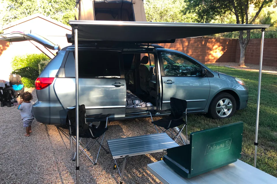 OVERLAND EXPERIENCE # 4