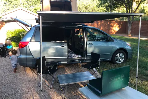 OVERLAND EXPERIENCE # 4
