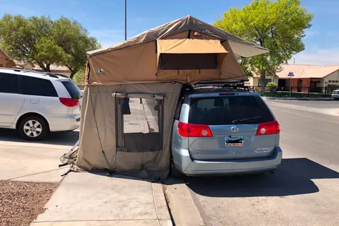 OVERLAND EXPERIENCE # 4