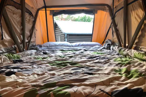 OVERLAND EXPERIENCE # 4