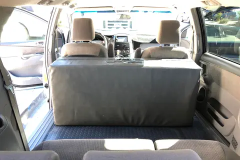 OVERLAND EXPERIENCE # 4