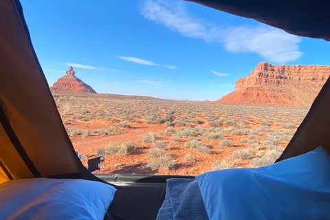 OVERLAND EXPERIENCE # 4