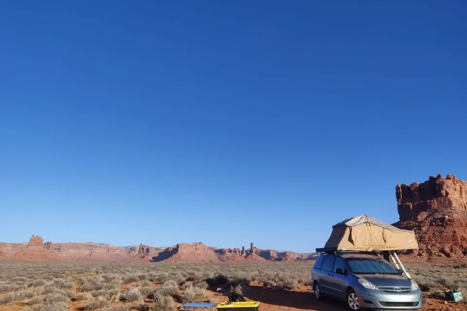 OVERLAND EXPERIENCE # 4