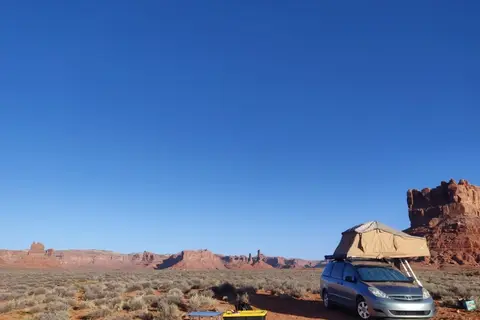 OVERLAND EXPERIENCE # 4