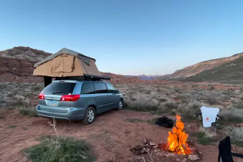 OVERLAND EXPERIENCE # 4