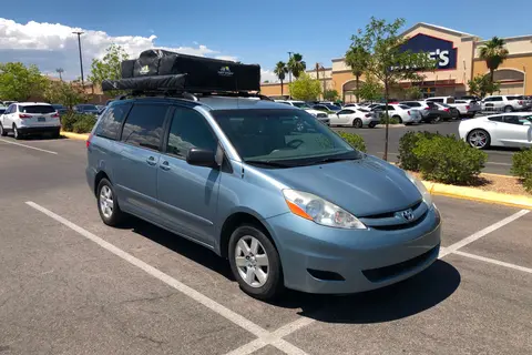 OVERLAND EXPERIENCE # 4