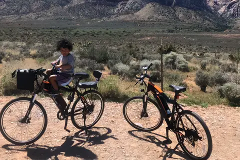OVERLAND EXPERIENCE # 4