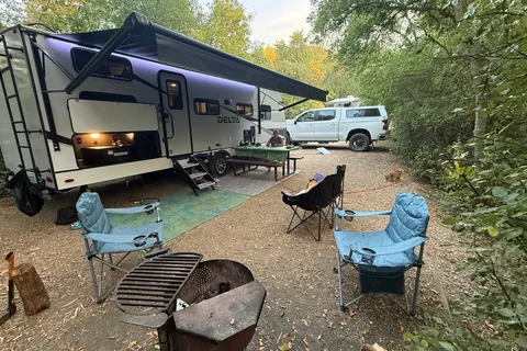 Alliance Delta BH241 Travel Trailer, Starlink included.