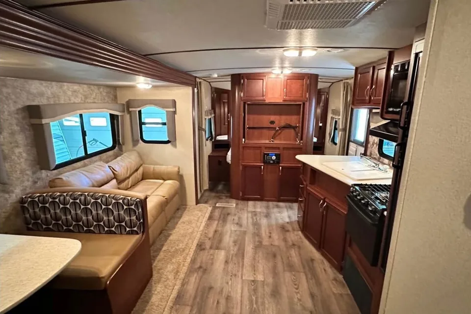 Luxe Adventures in the Evergreen Escape