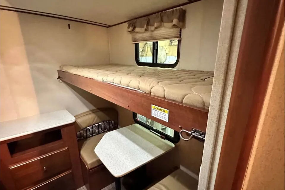 Luxe Adventures in the Evergreen Escape