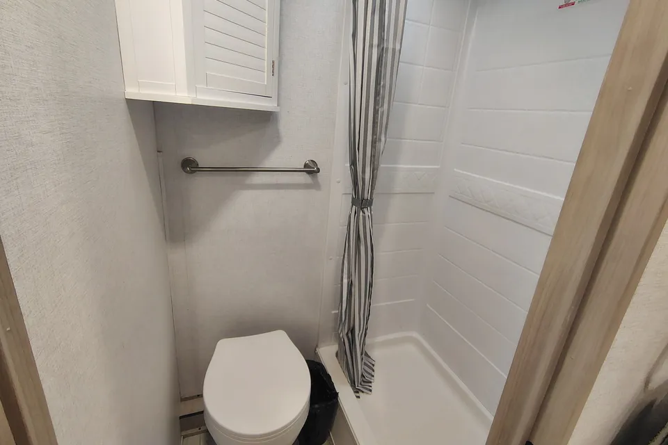 Boston Mountain Camper Rentals and More