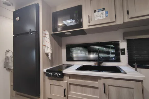Boston Mountain Camper Rentals and More
