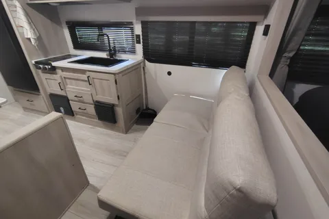 Boston Mountain Camper Rentals and More