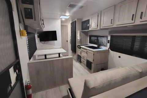 Boston Mountain Camper Rentals and More