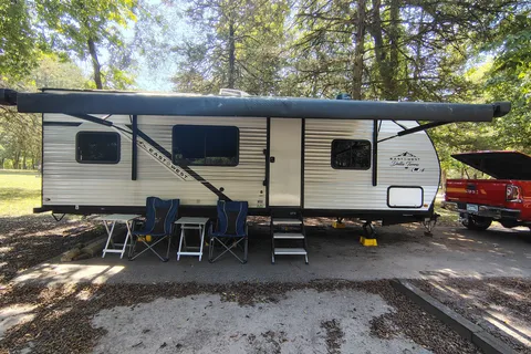 Boston Mountain Camper Rentals and More