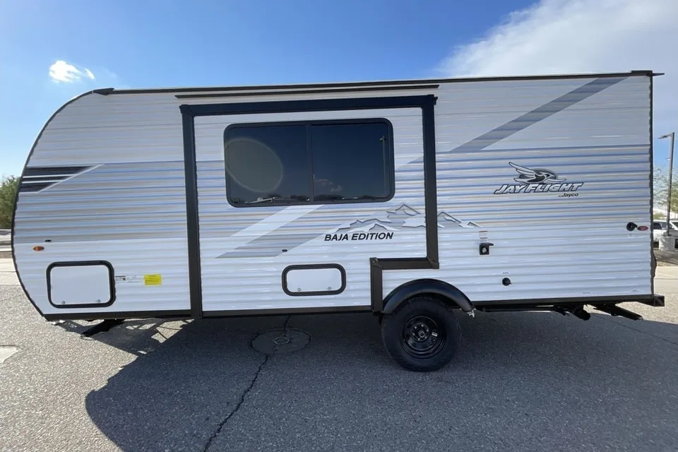 Jayco 197 mbw j Travel Trailer