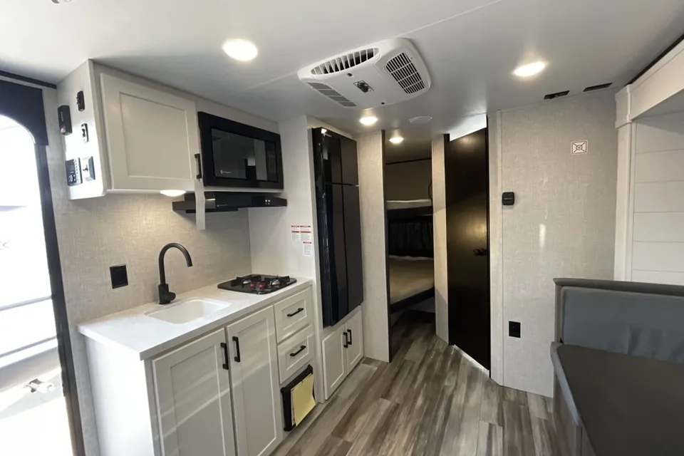 Jayco 197 mbw j Travel Trailer