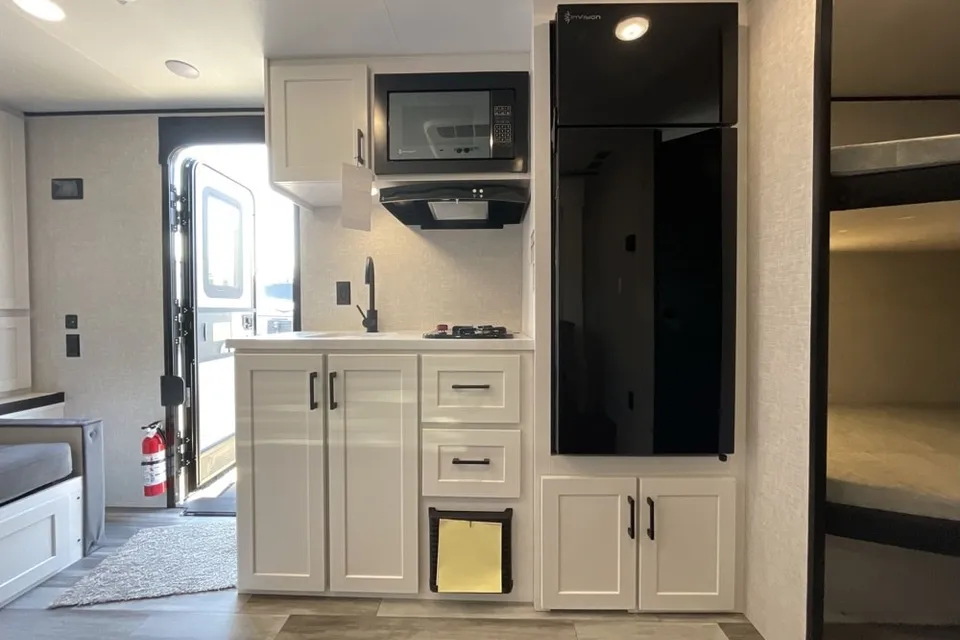 Jayco 197 mbw j Travel Trailer