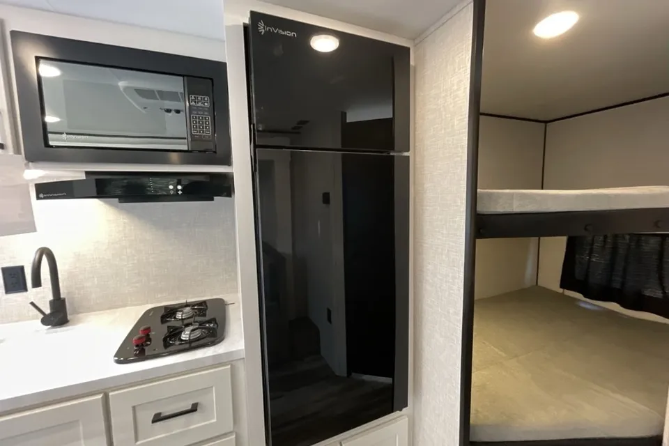 Jayco 197 mbw j Travel Trailer
