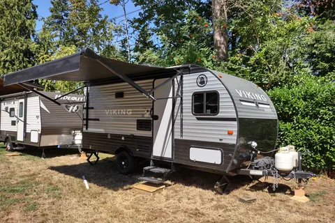 The Ultimate Lightweight Adventure Trailer