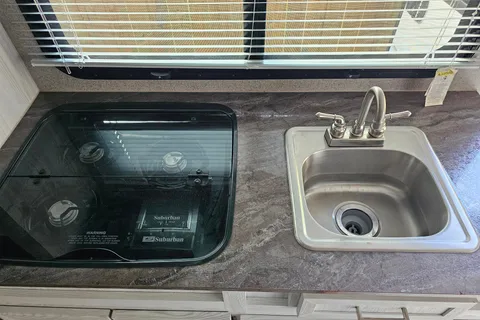 Josee's Flagstaff E-Pro 19FBS Travel Trailer