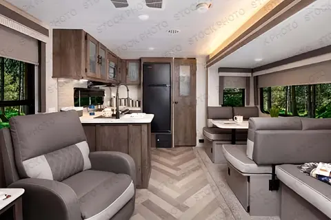 Couples Coach/ Small Family: Delivery Available ($85): No Prep Fee: Fully Equipped