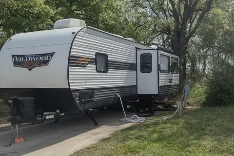Couples Coach/ Small Family: Delivery Available ($85): No Prep Fee: Fully Equipped