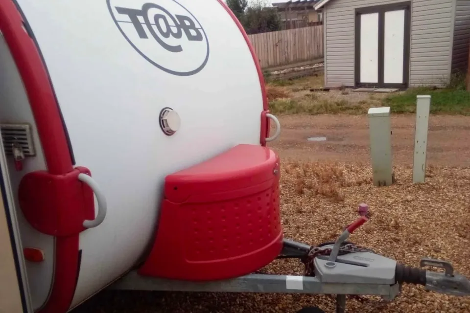 Classic T@b Teardrop Adventure