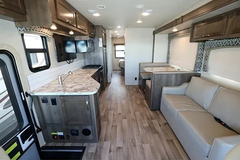 Jayco Alante 31V Classe A