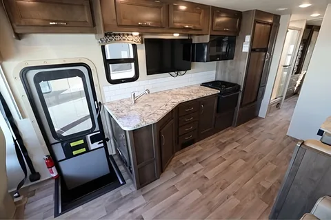 Jayco Alante 31V Classe A