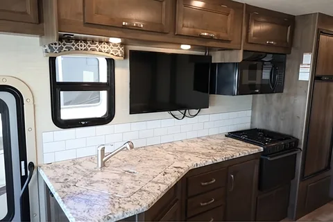 Jayco Alante 31V Classe A