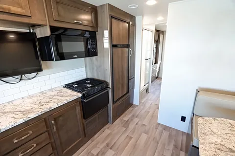 Jayco Alante 31V Classe A