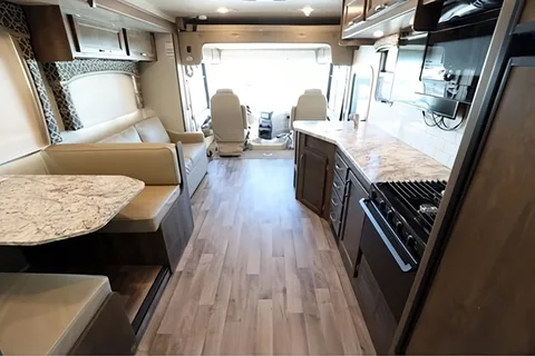 Jayco Alante 31V Classe A