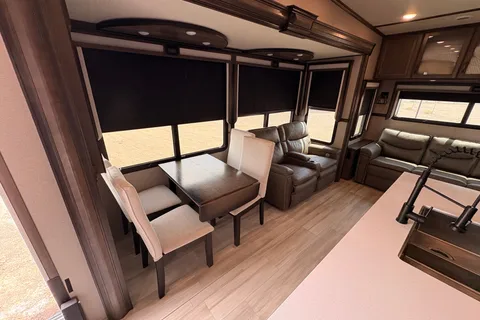 Spacious & Serene: Grand Design Solitude Escape