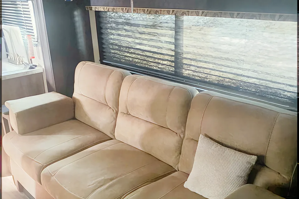 Gabriel's Jayco  Jayco feather 23 RBM  Travel Trailer