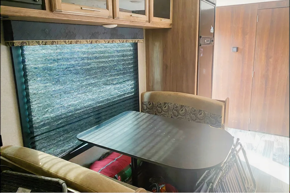 Gabriel's Jayco  Jayco feather 23 RBM  Travel Trailer