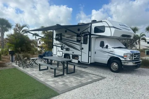Forest River Sunseeker LE Class C