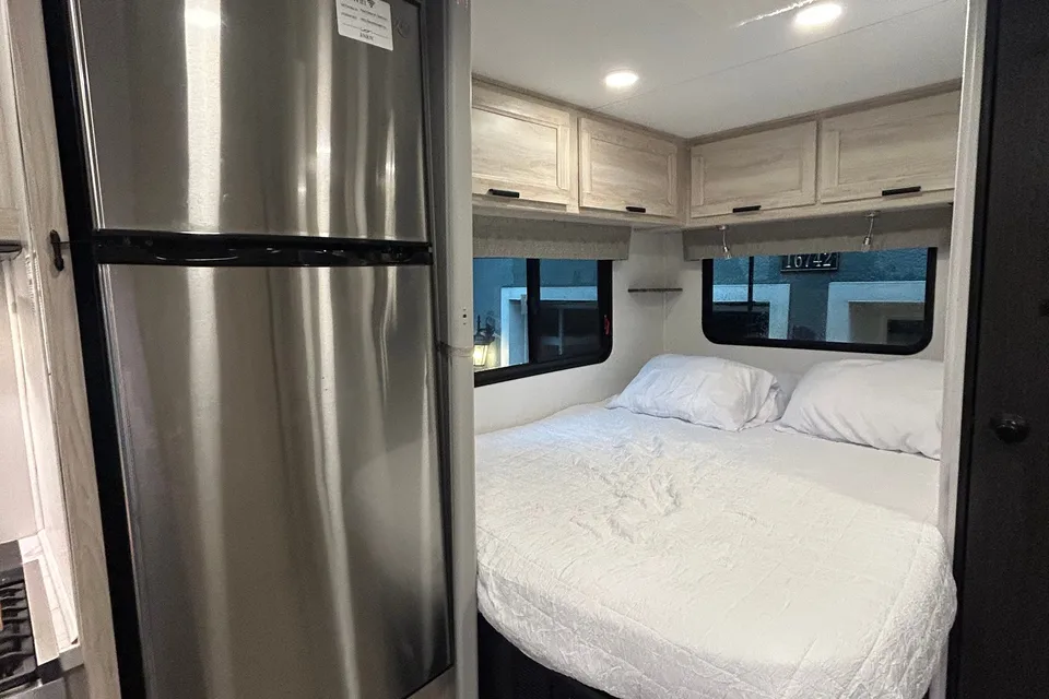 Forest River Sunseeker LE Class C