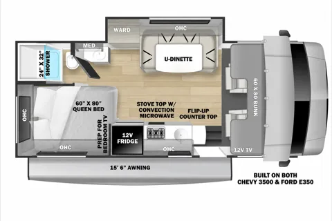 2024 Sunseeker Class C | Family Ready + Pickup or Delivery