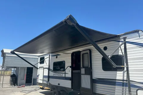 Stephanie's Keystone Springdale Travel Trailer