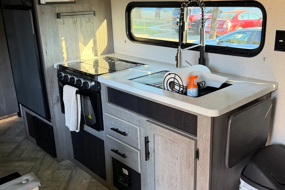 Stephanie's Keystone Springdale Travel Trailer